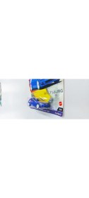 Resim Hot Wheels Premium Volkswagen Golf Mk7 World Tour 2024 Özel Model Araba 