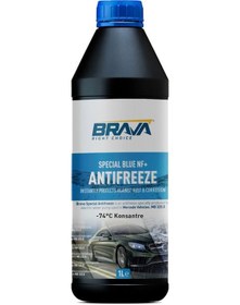 Resim Mercedes Special Nf+ Blue Antifreeze -74 C1 Kg 