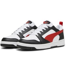 Resim Puma Rebound V6 Low Erkek Günlük Ayakkabı 39232804 Renkli 