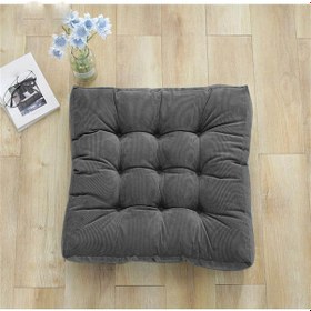 Resim İç Mekan Yıkanabilir Balkon Teras Çocuk Odası Yer Minderi 45X45 