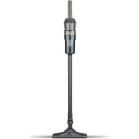 Resim Kiwi KVC-4108 Dikey Elektrikli Süpürge Siyah Renk 0,35 lt Toz Haznesi ile Güçlü Emiş Teknolojisi 