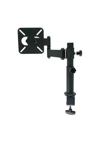 Resim Electroon M100 20" Hareketli Tv Monitör Masa Askı Aparatı 