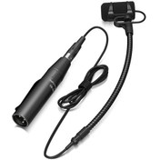 Resim Behringer Cb100 Klipsli Kardioid Kuğuboynu Mikrofon 