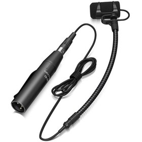 Resim Behringer Cb100 Klipsli Kardioid Kuğuboynu Mikrofon 