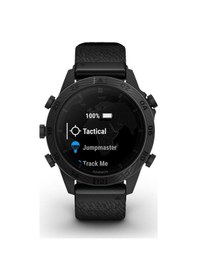 Resim Garmin Marq Commander Gen 2 Carbon Edition Akıllı Saat Siyah 