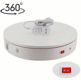 Resim Camten SA-29 360 Derece Ürün Fotoğraf Çekim Standı (32cm) 