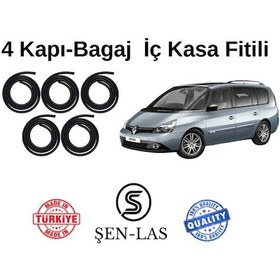Resim Renault Espace Şen-las 4 Kapı + Bagaj Fitili Şl0311 