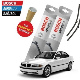 Resim Bosch Aeroeco Bmw E46 Silecek Takımı (1998-2005) 