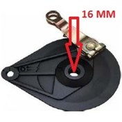 Resim Stmax Arka Kampana 16mm E-bisiklet/cobra 