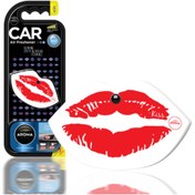 Resim Aroma Car Air Freshner Look Hot Ve Stay Coo 