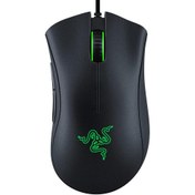 Resim Razer DeathAdder Essential Siyah Optik Kablolu Oyuncu Mouse 