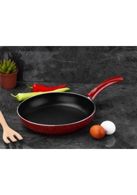 Resim Taç Granit Teflon Tava 28 CM 