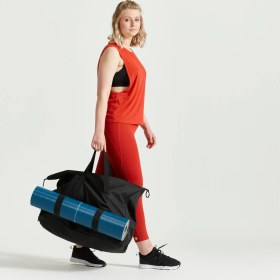 Resim Decathlon Domyos Spor Çantası - 50 L - Fitness 