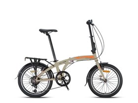 Resim KRON FD 750 KATLANIR BİSİKLET 
