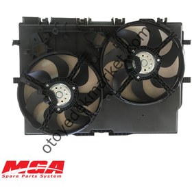 Resim Citroen Jumper (2020-2023) 2.2 Hdi Fan Motoru (Mga) 