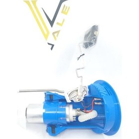 Resim Bmw 3 Serisi Benzin Pompası Mavi - Komple - Magnetti Marelli E36 