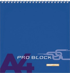 Resim Pro Block Bloknot A-6 Spiralli Karton Kapak 40 Yaprak Çizgili 12 Li 3-16620 1 Paket 12 Adet 
