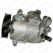 Resim Klima Kompresörü Golf V Vı Vıı Polo V 09-; Eos 06-; Jetta III IV Passat B6 B7 B8 Beetle 11-; Shar II 16-; OEM Yedek Parca 37571118 