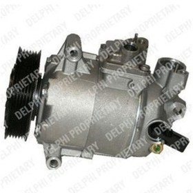Resim Klima Kompresörü Golf V Vı Vıı Polo V 09-; Eos 06-; Jetta III IV Passat B6 B7 B8 Beetle 11-; Shar II 16-; OEM Yedek Parca 37571118 