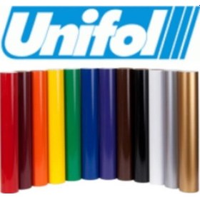 Resim Unifol 3751 Yeşil Mat Folyo 122X50M 