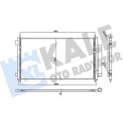Resim Kondenser Honda Cr-5 3 2.0 2.2 2006 Al/al 80110swwg01 80110swwg02 80110swyg01 
