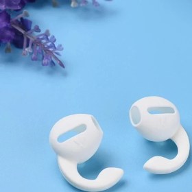 Resim Rivera Tech Rvrhb Ally Airpod Kulaklık Silikonu Sabitleyici (Sağ-Sol SET)-(5775) 