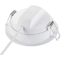 Resim Mena Rise LED Gömme Spot Lamba Meson 090 5W Sarı 