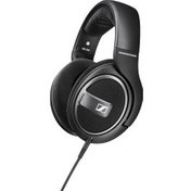 Resim HD 559 Kulak Çevreleyen Kablolu Siyah Kulak Üstü Kulaklık Sennheiser