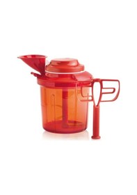 Resim Tupperware Ekstra Şef İpli Rondo Kırmızı 