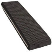 Resim Lastik En 3 cm 10 Metre Siyah 
