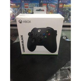 Resim XBOX YENİ NESİL WRELES VE BLOUTOOTH CARBON BLACK KOL XBOX VE PC UYUMLUDUR MAC BOOKLARDADA ÇALIŞIR