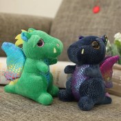 Resim Baijiafu2 Yeni Küçük Peluş Kolye Okul Çantası Çekicilik Anahtarlık Yeni Butik Kapma Makinesi Klip Bebek Makine Bebekleri (Yurt Dışından) 