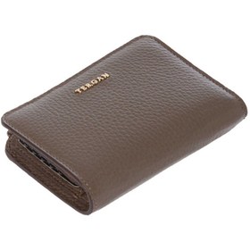 Resim Bej Deri Kadın Cüzdan - S1CB00005812-B73 