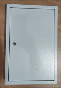 Resim Şahnur Anahtar Dolabı 100 Lü Anahtar Saklama Panosu Kilitli 