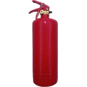 Resim 1kg Kuru Kimyevi Toz Yangın Söndürme Tüpü 