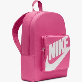 Resim Nike Classic Çocuk Pembe Sırt Çantası (BA5928-634) 