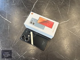 Resim Xiaomi Redmi Note 13 Pro İkinci El TR | 256 GB 8 GB | Siyah 