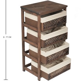 Resim Havin 4'lü Sebzelik 