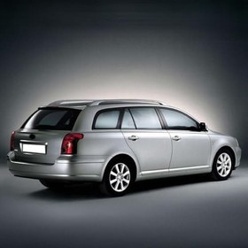 Resim Arka Bagaj Kapağı Amortisörü 1 Adet Toyota Avensis SW T25 ile uyumlu 2003-2008 