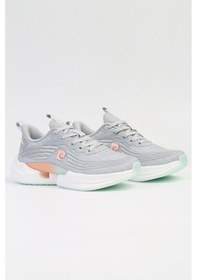 Resim Pierre Cardin Kadın Gri Spor Ayakkabı Pcı-10020 001 