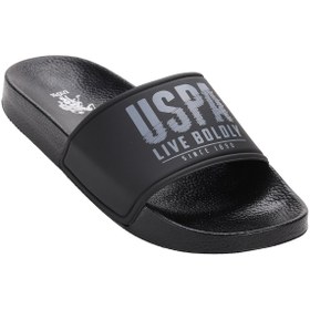 Resim U.S. Polo Assn. U.s. Polo Assn Plaj Havuz Erkek Günlük Terlik Gusty 