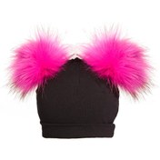 Resim Baby Dora Ponponlu Penye Bere 