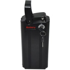 Resim 36 Volt 18 Ah Li-on SKYJET NİTRO Elektrikli Bisiklet Bataryası 