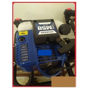 Resim Hyundai Benzinli Karot El Sondaj Makinası 3 Vites- 15 Mt Full Set 2410212106 