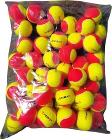 Resim Junior Tenis Topu 5 Yaş 48 Adet TT-5 