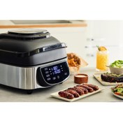 Resim Masterpro Dumansız Elektronik Izgara | 1800W | 7 L | Comet Pro Serisi | 9111 