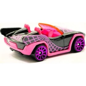 Resim Hot Wheels Tekli Arabalar Monster High Ghoul Mobile HTC80 