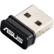 Resim ASUS USB-N10 Nano Kablosuz USB Adaptör 