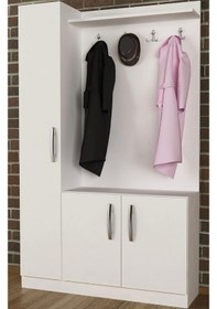 Resim Vestiyer - Portmanto 