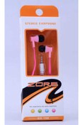 Resim HTstore Zore GX-160 Stereo Kulaklık-Pembe 